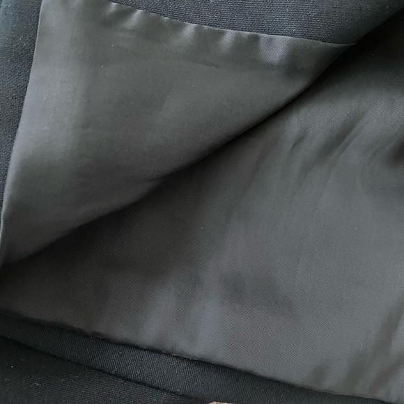 Cinq à Sept Black Midi Dress - Picture 9 of 15